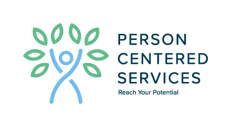Logo for Person Centered Services